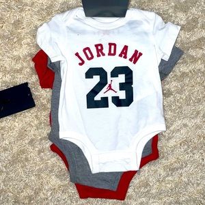 Air Jordan 3 piece body set
